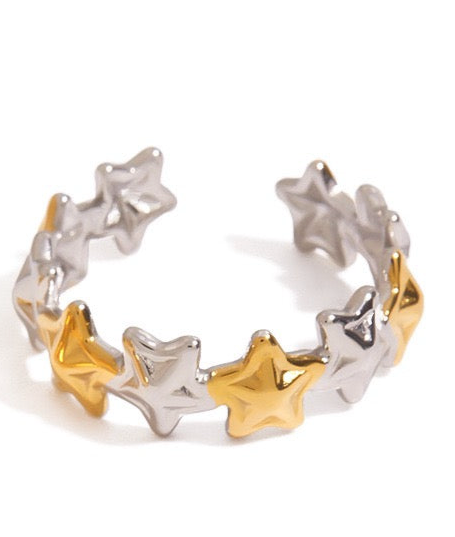 Star sky rings