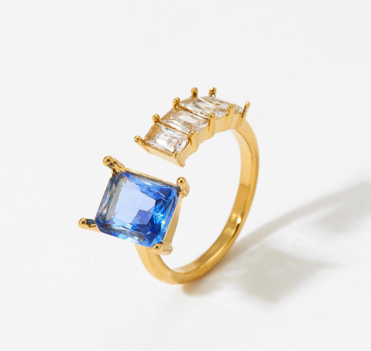 Gisele rings