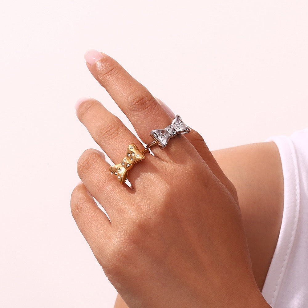 Cinderella ring