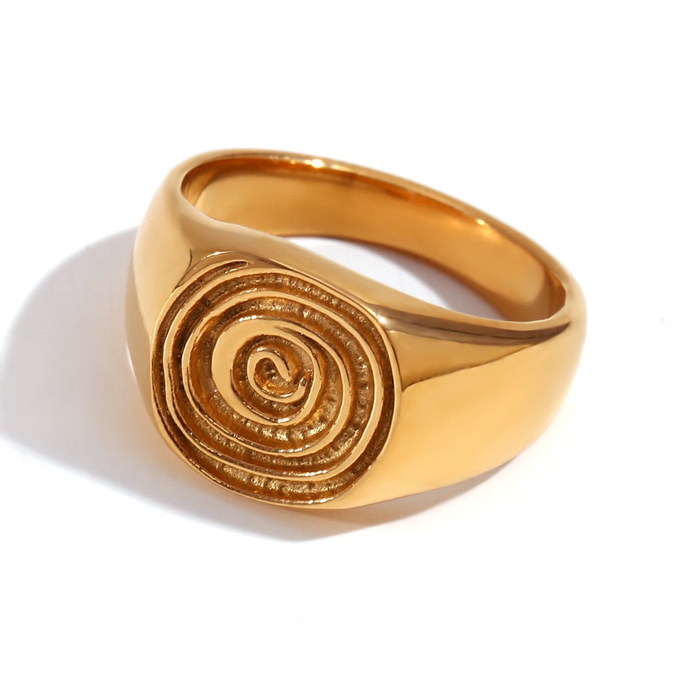 Naruto rings