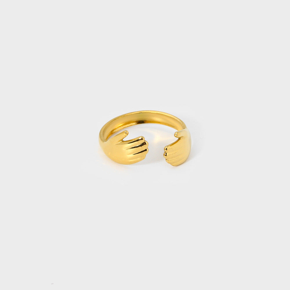 Morsel Little prince huggie rings