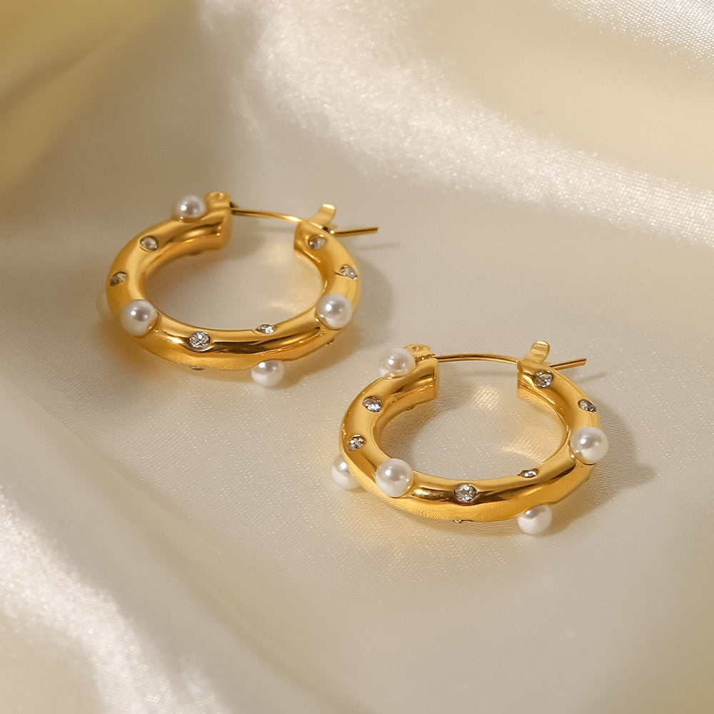 Arabella Dream hoops