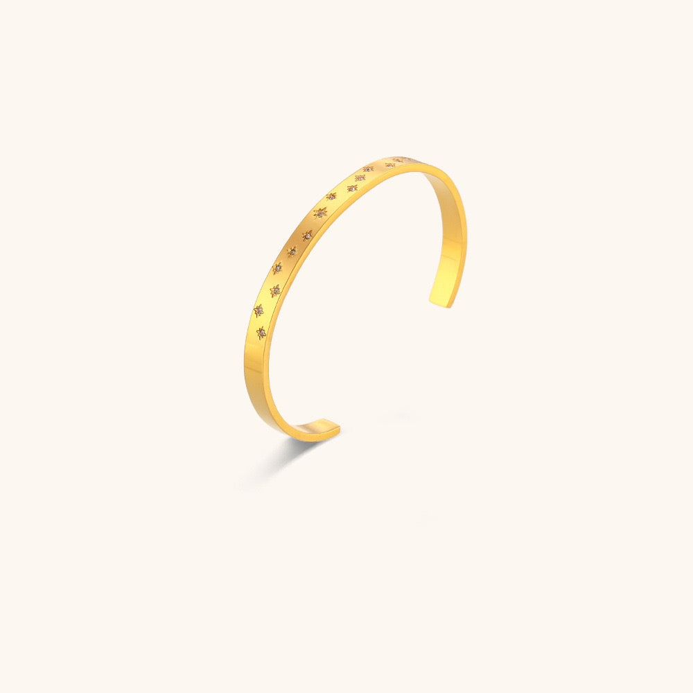 Ashley Star bangles
