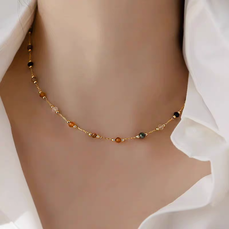 Tocca Be brave necklace