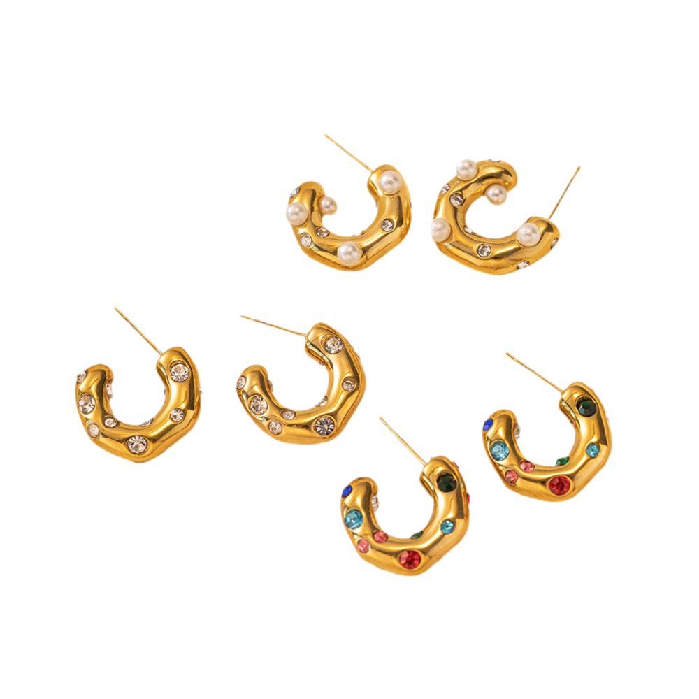 Fatima Dream studs