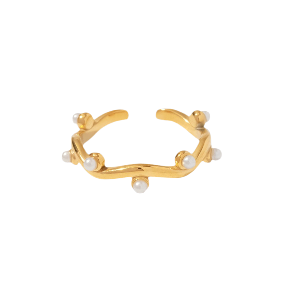 Emeret Pearly rings