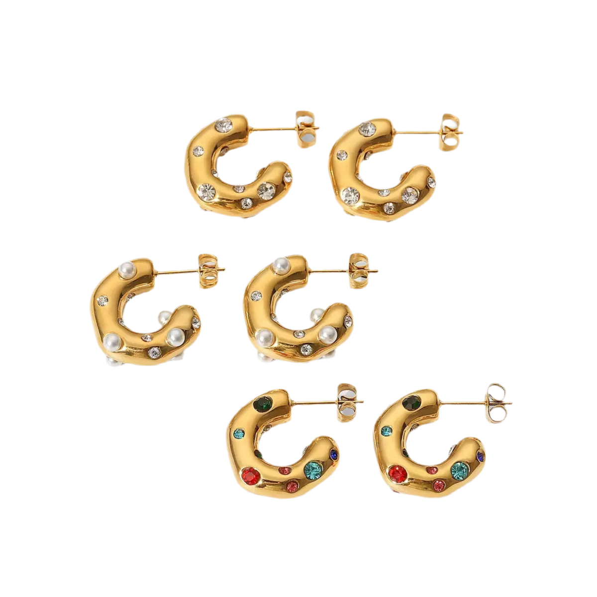 Fatima Dream studs