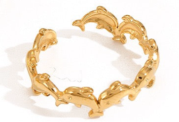 Scuba diving rings