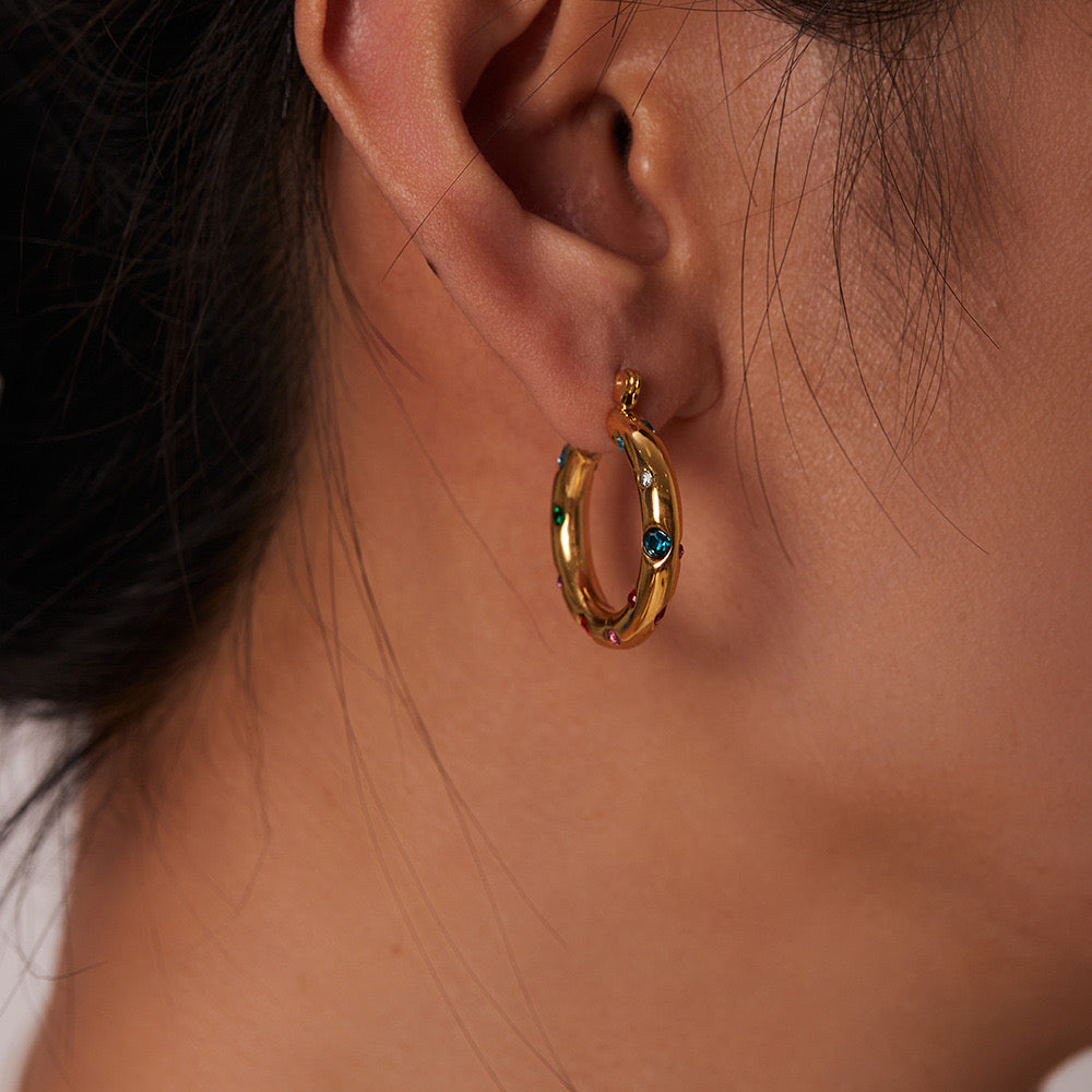 Arabella Dream hoops