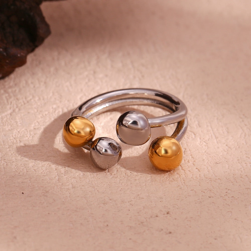 Oregon Solid rings