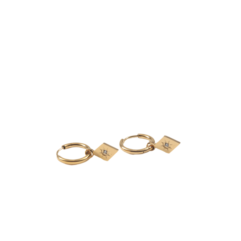 Rhombus Shinning hoops