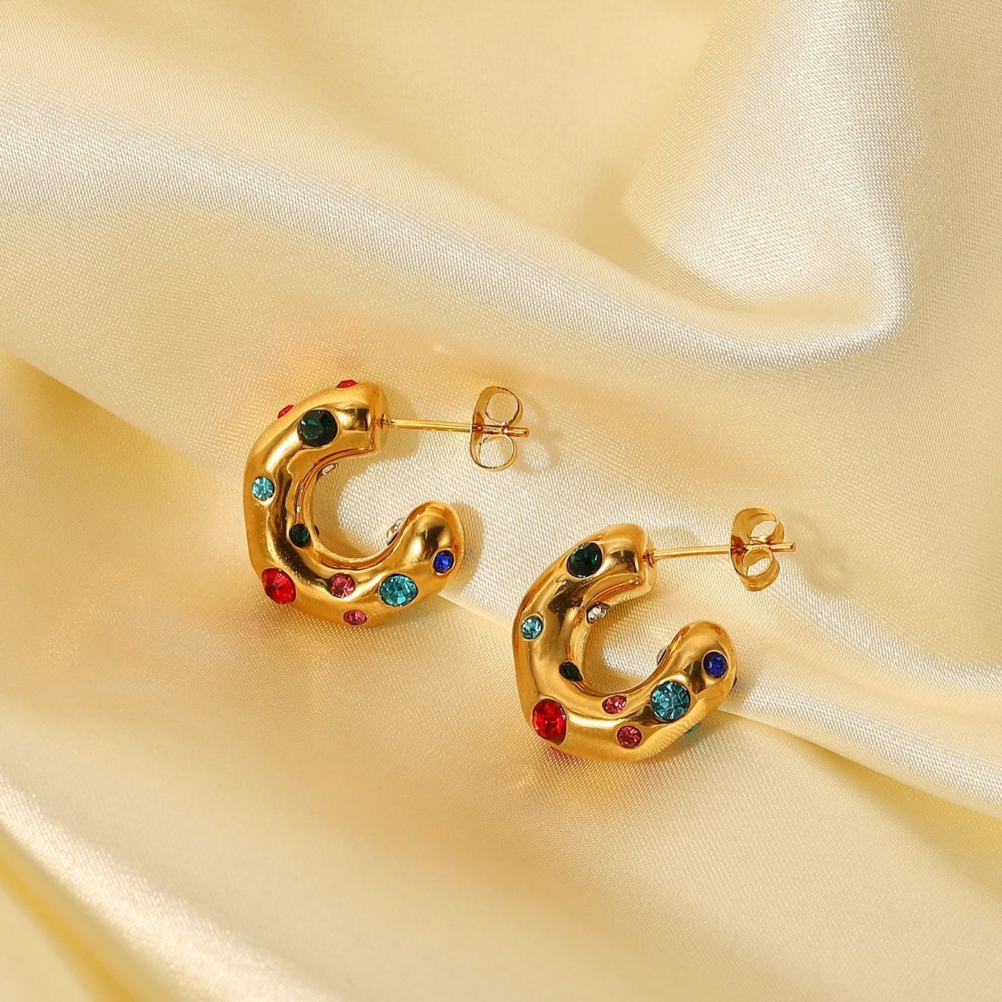 Fatima Dream studs
