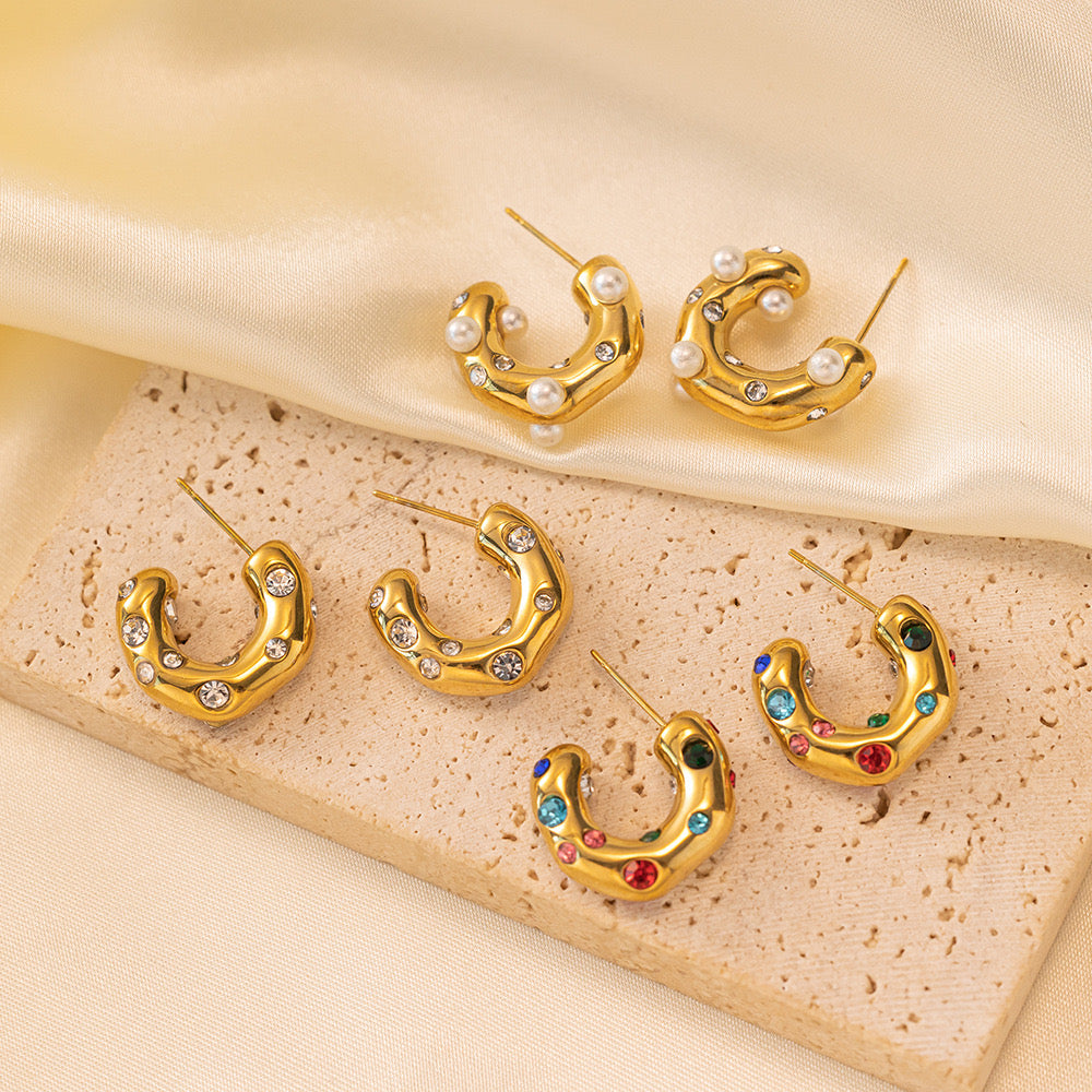 Fatima Dream studs