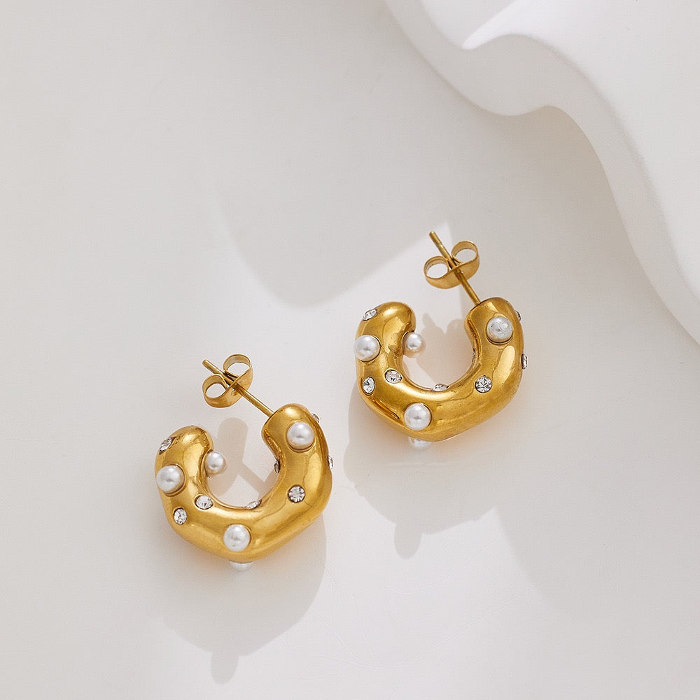 Fatima Dream studs
