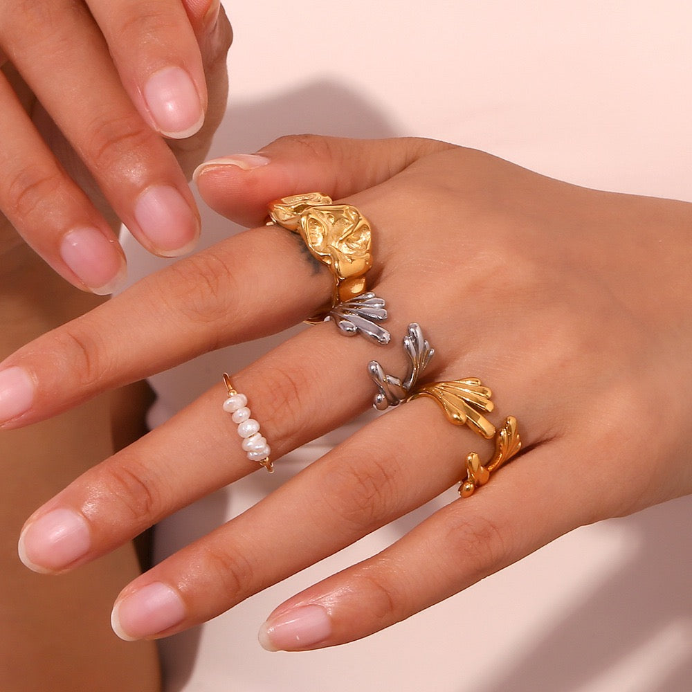 Benita splash of the wave rings