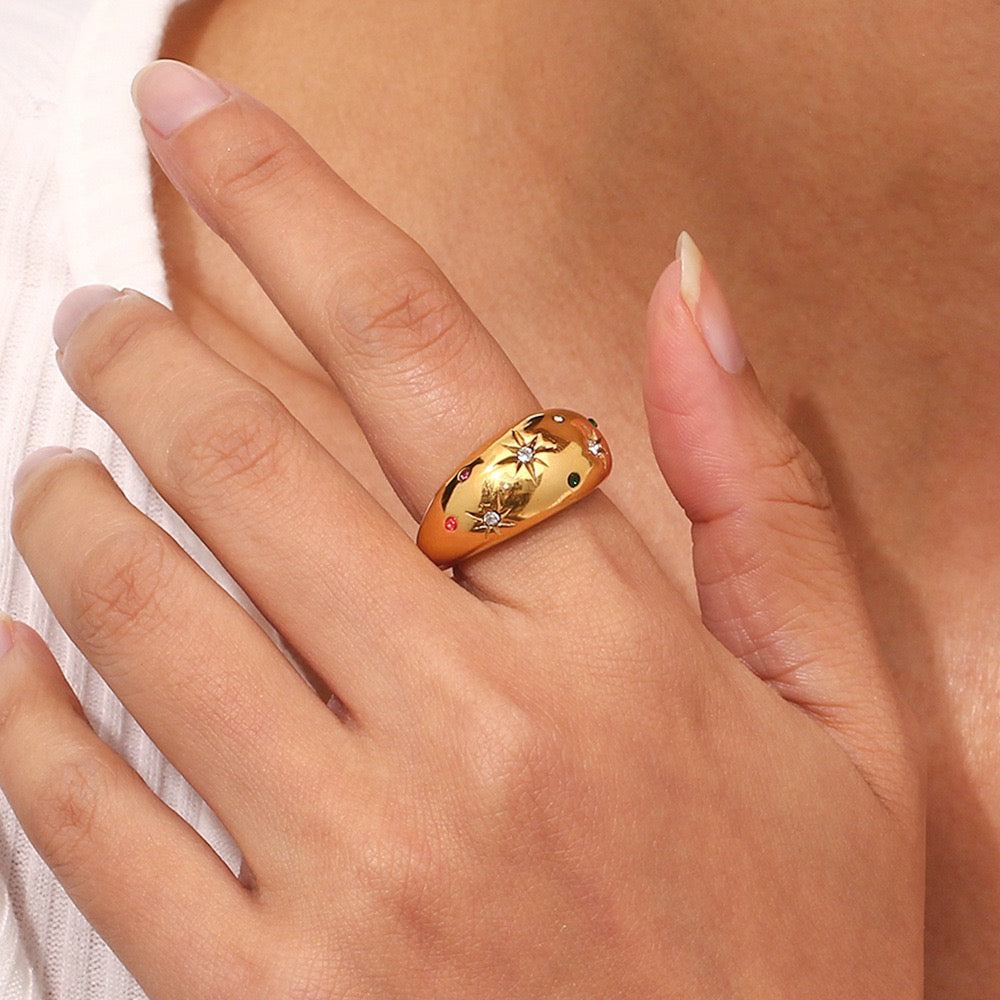 Nimo Galaxy rings
