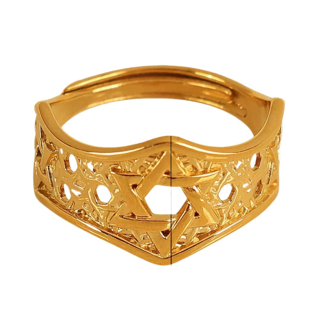 Oroville Weaving rings