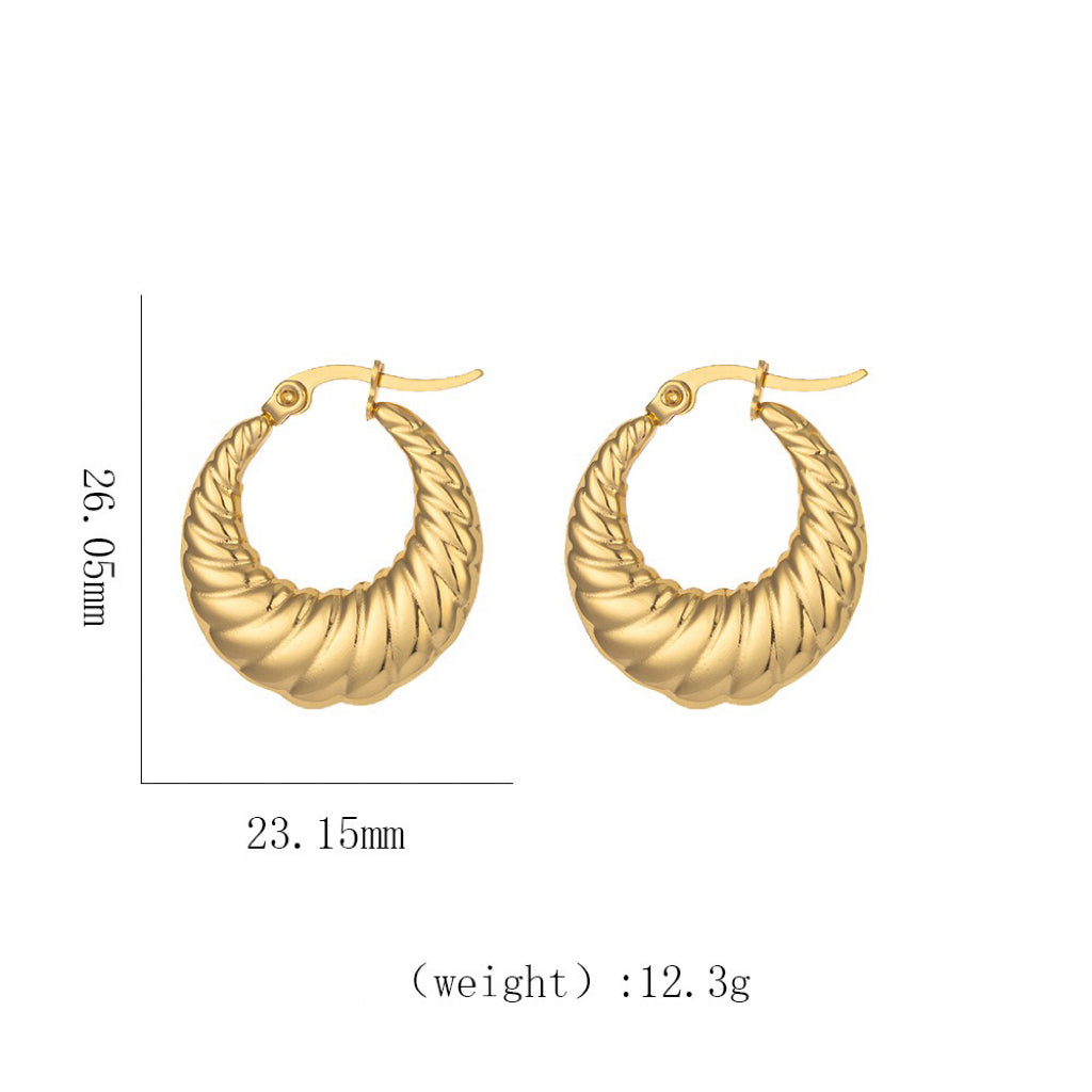 Classic hoops