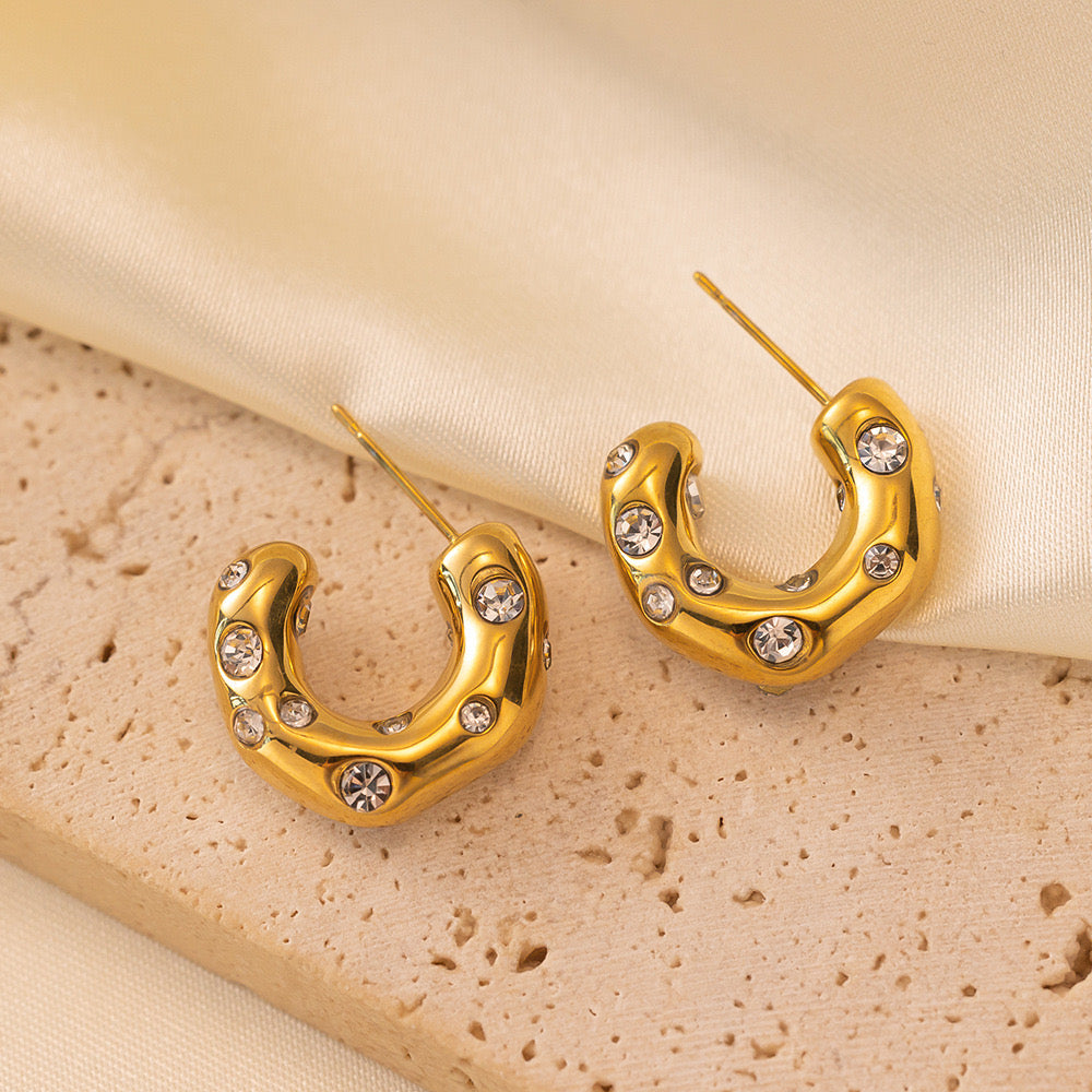 Fatima Dream studs