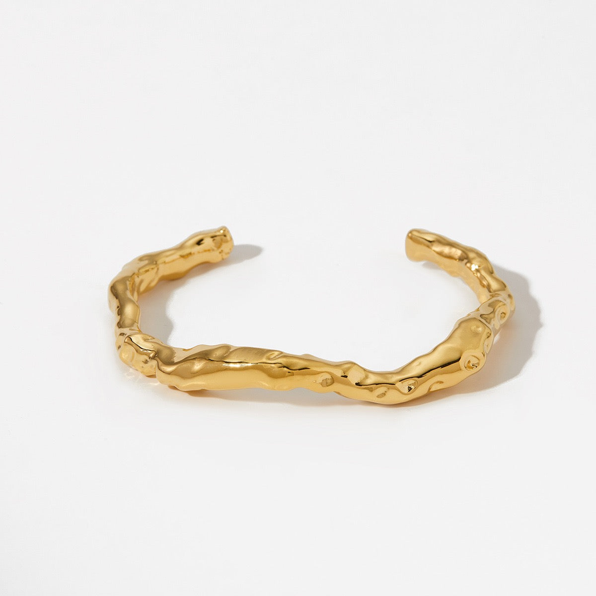 Lava open bangles