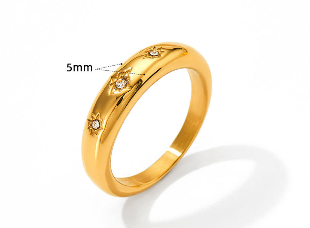 Momo rings