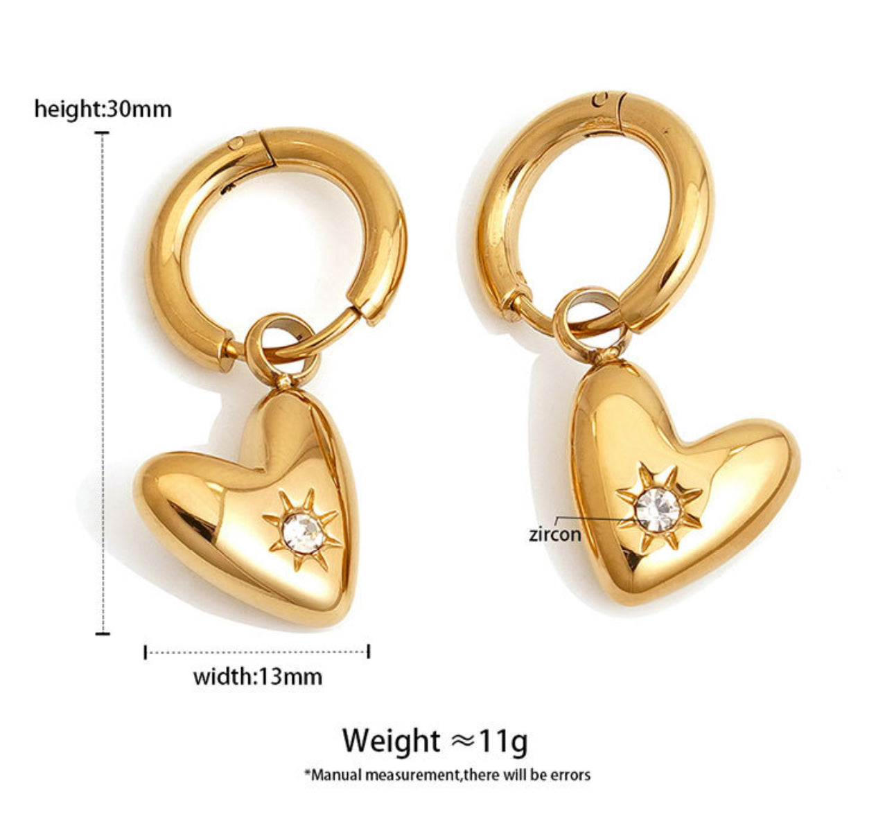 Hearty hoops