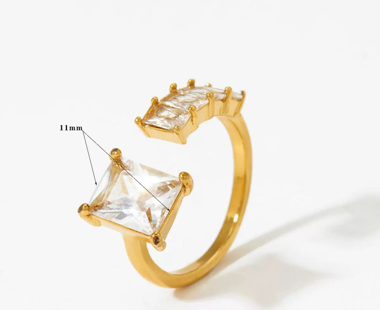 Gisele rings