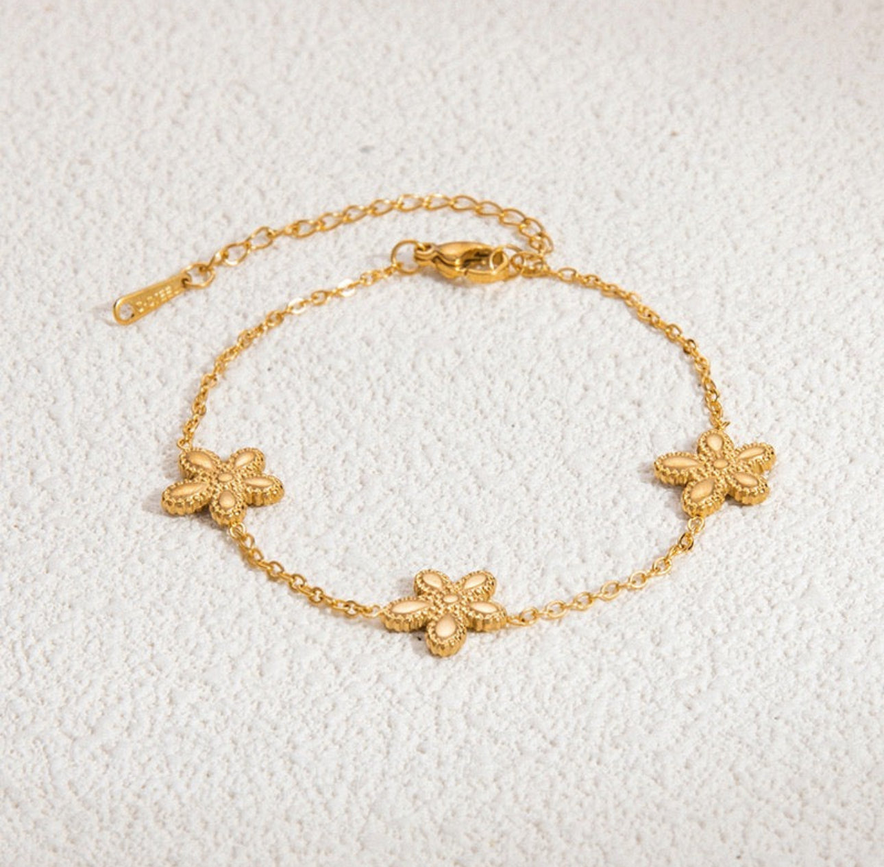 Hearty flower set