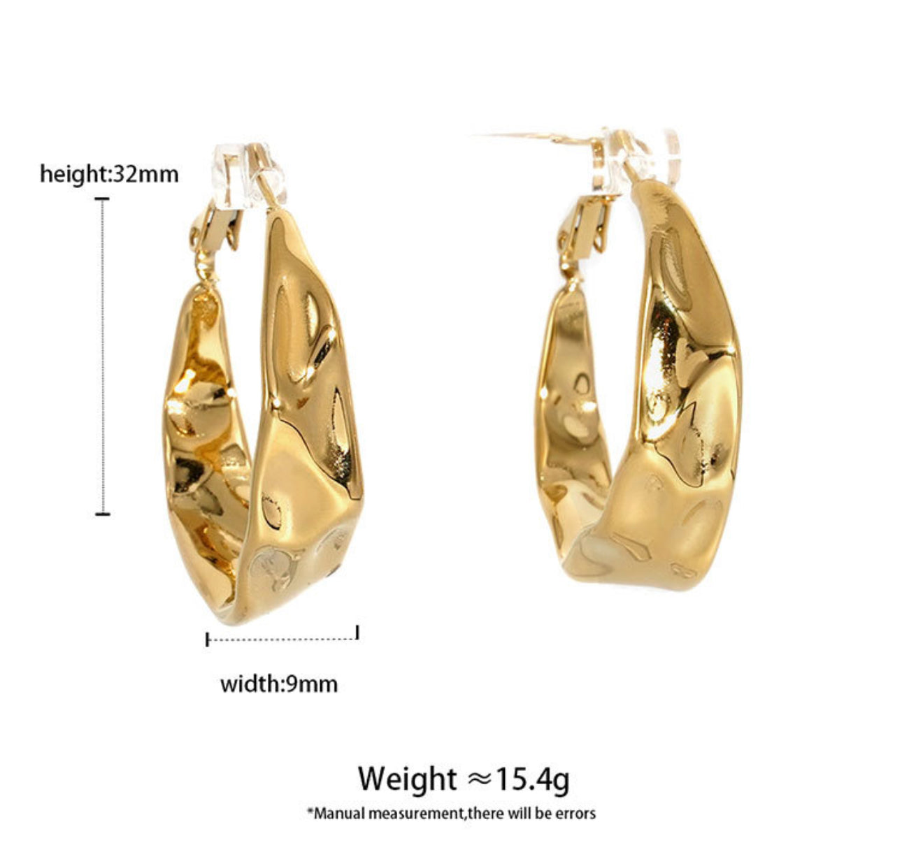 Rachel lava hoops