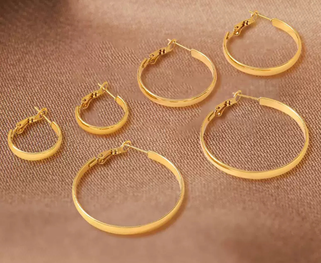 Classic lobster class hoops