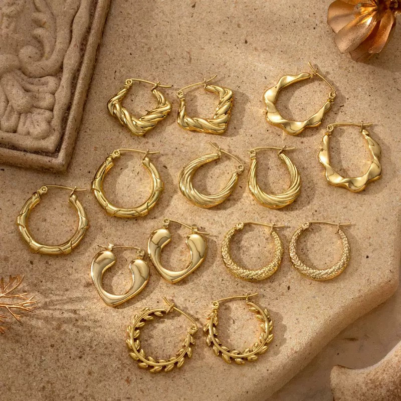 Classic hoops