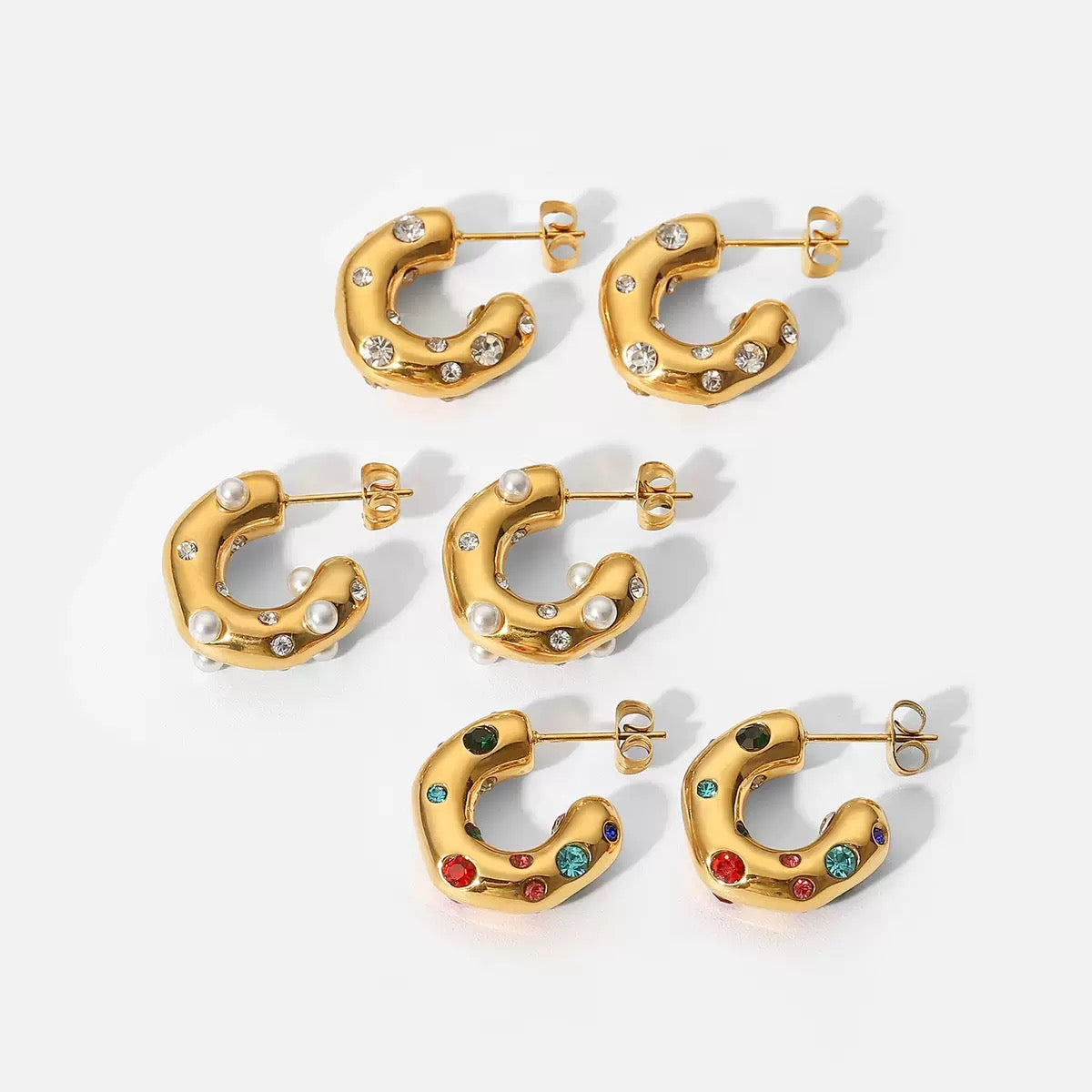 Fatima Dream studs