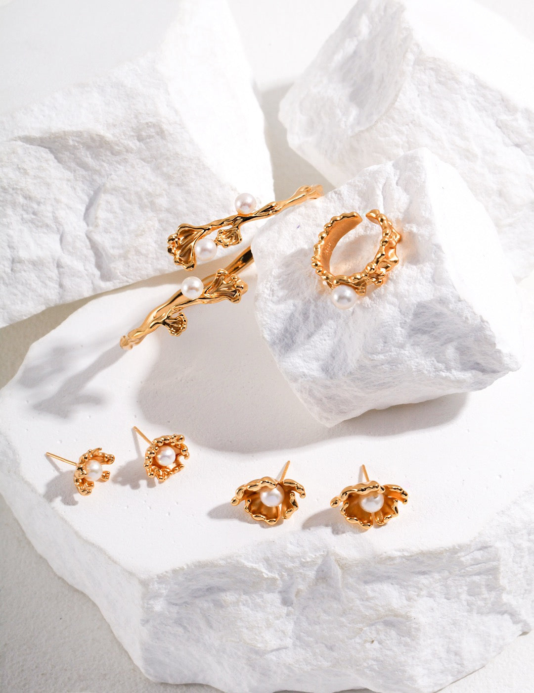 Pacific Wave bangle