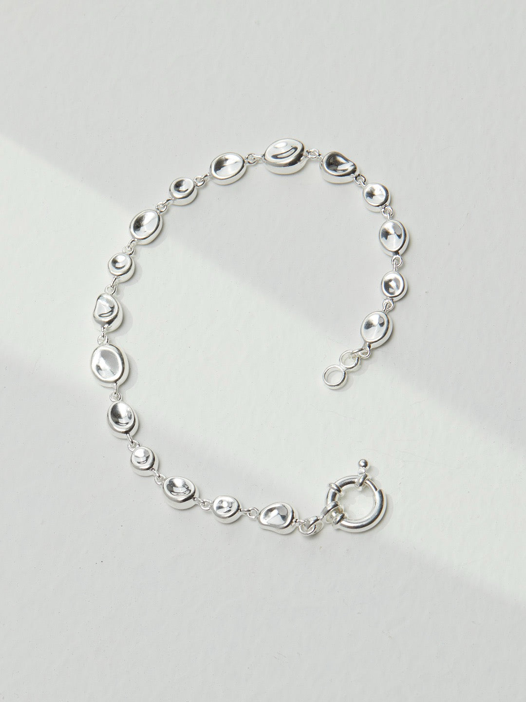 Busan Beans silver set