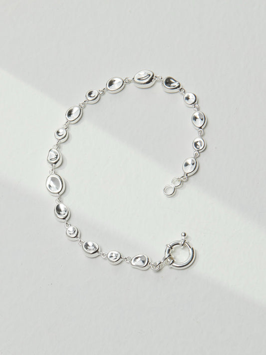Busan Beans silver set