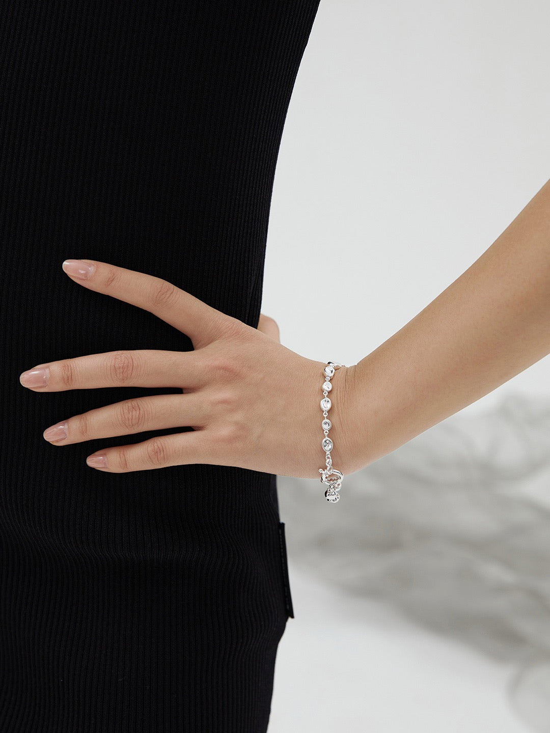 Busan Beans silver set