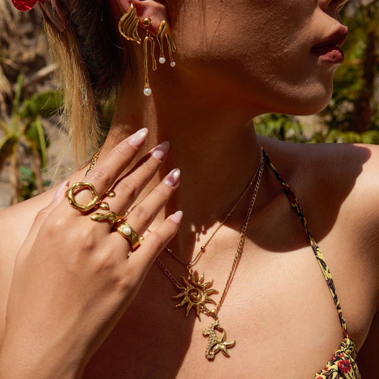 Summer sunny day collection