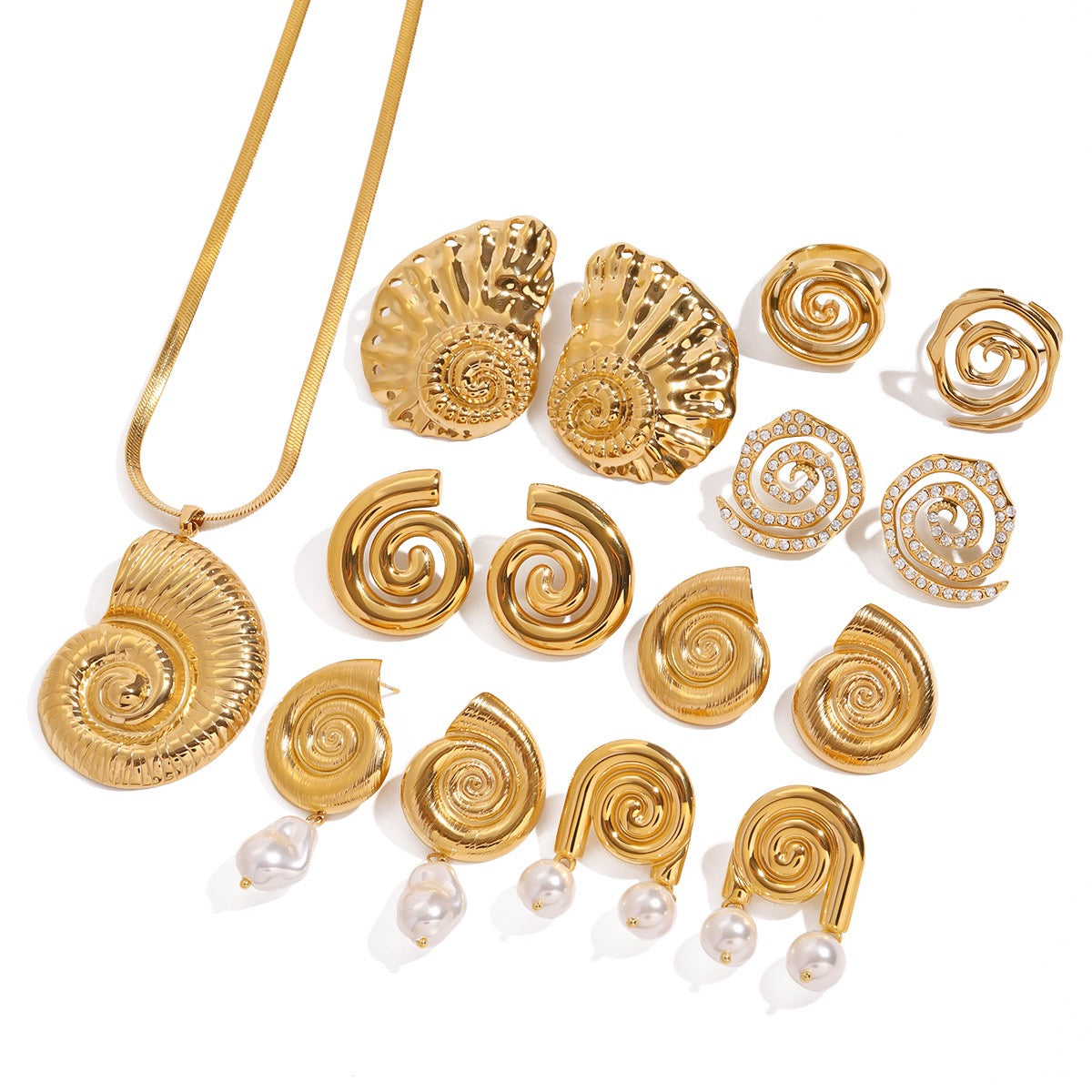 Swirl collections