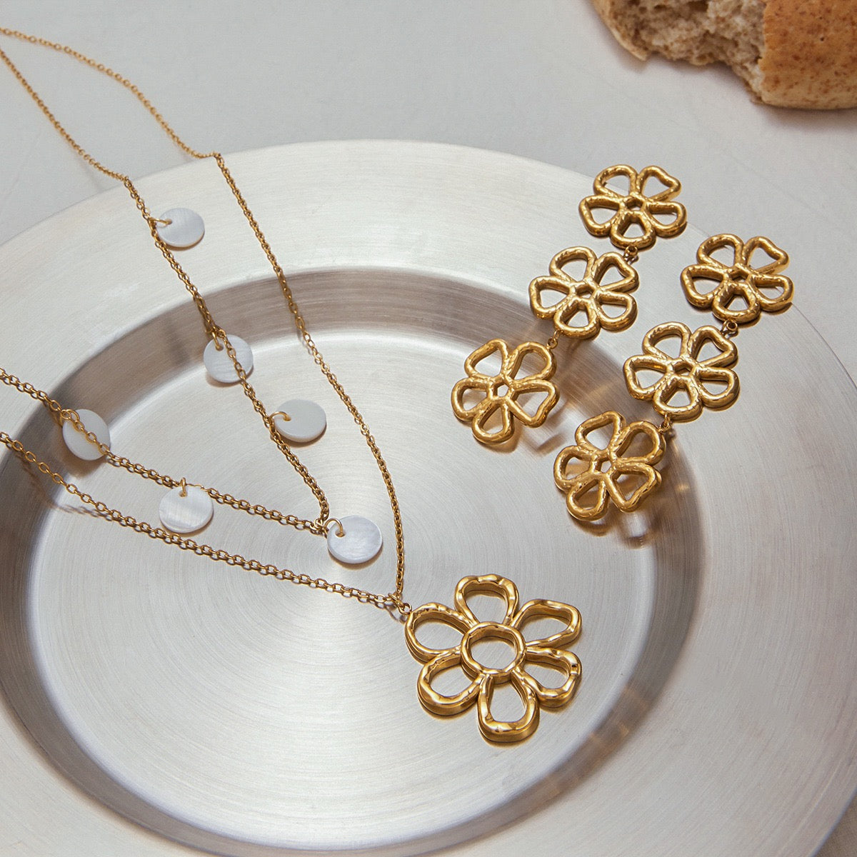 Flowers garden set