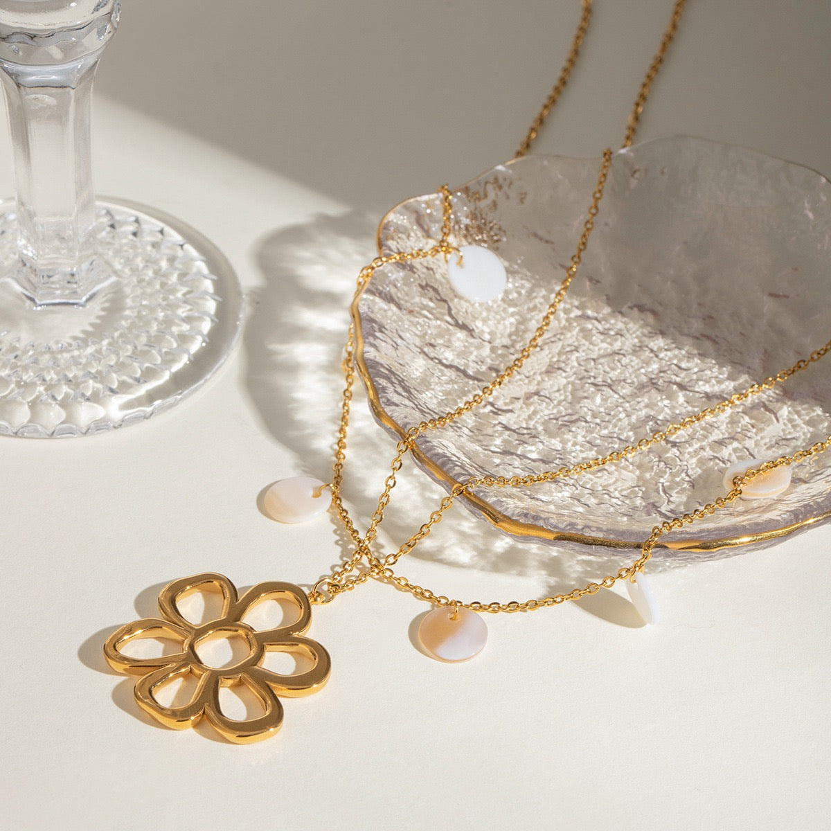 Flowers garden set