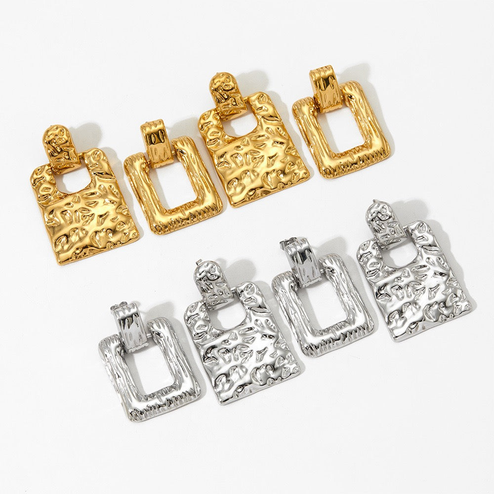 Texas earrings