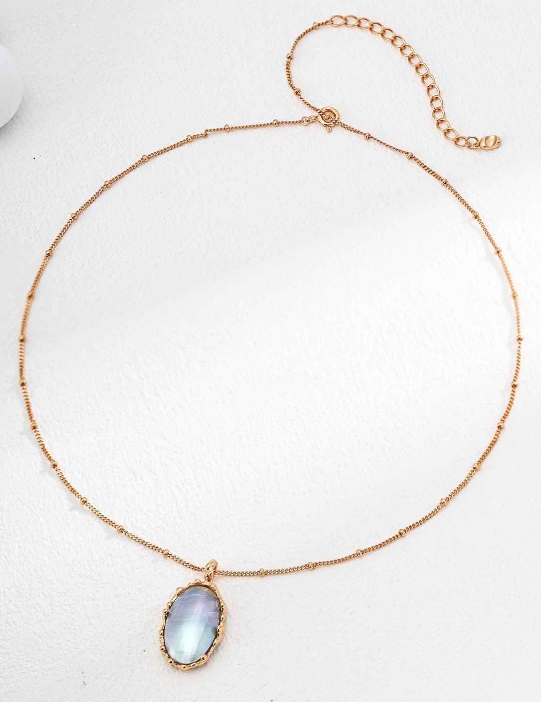 Africa Mabe Pearl necklace
