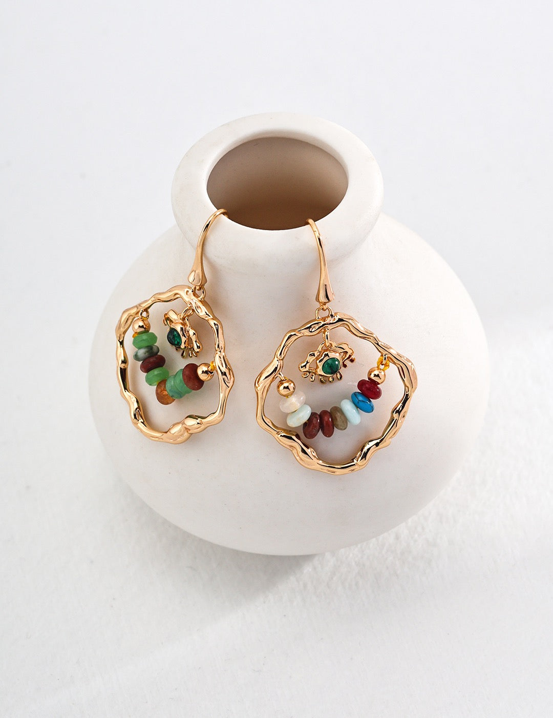 Broadway Natural gem stones collection