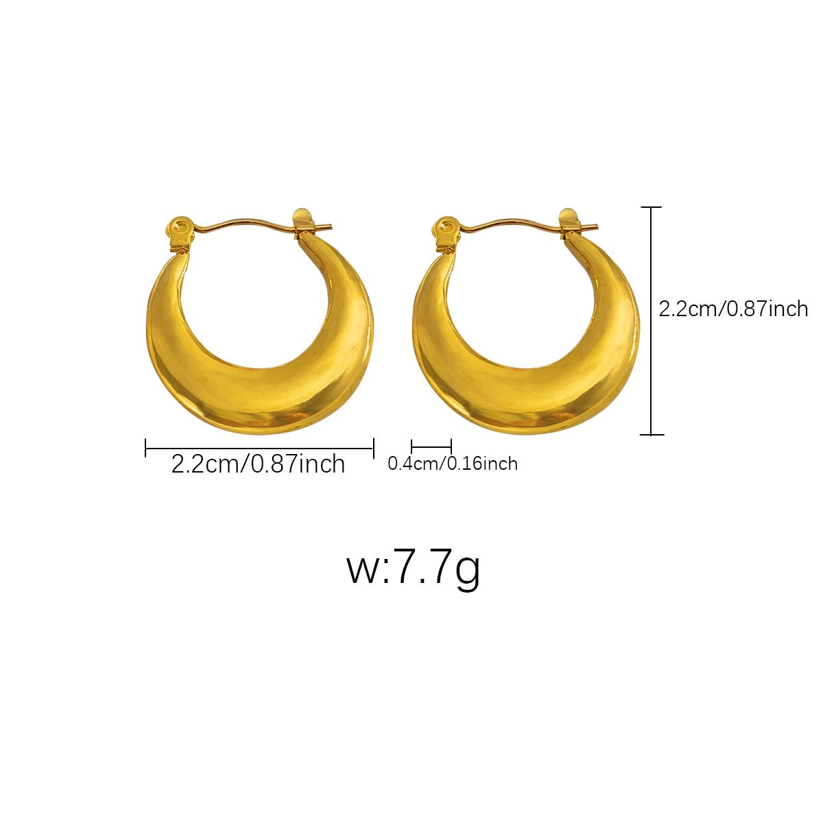 Classic hoops