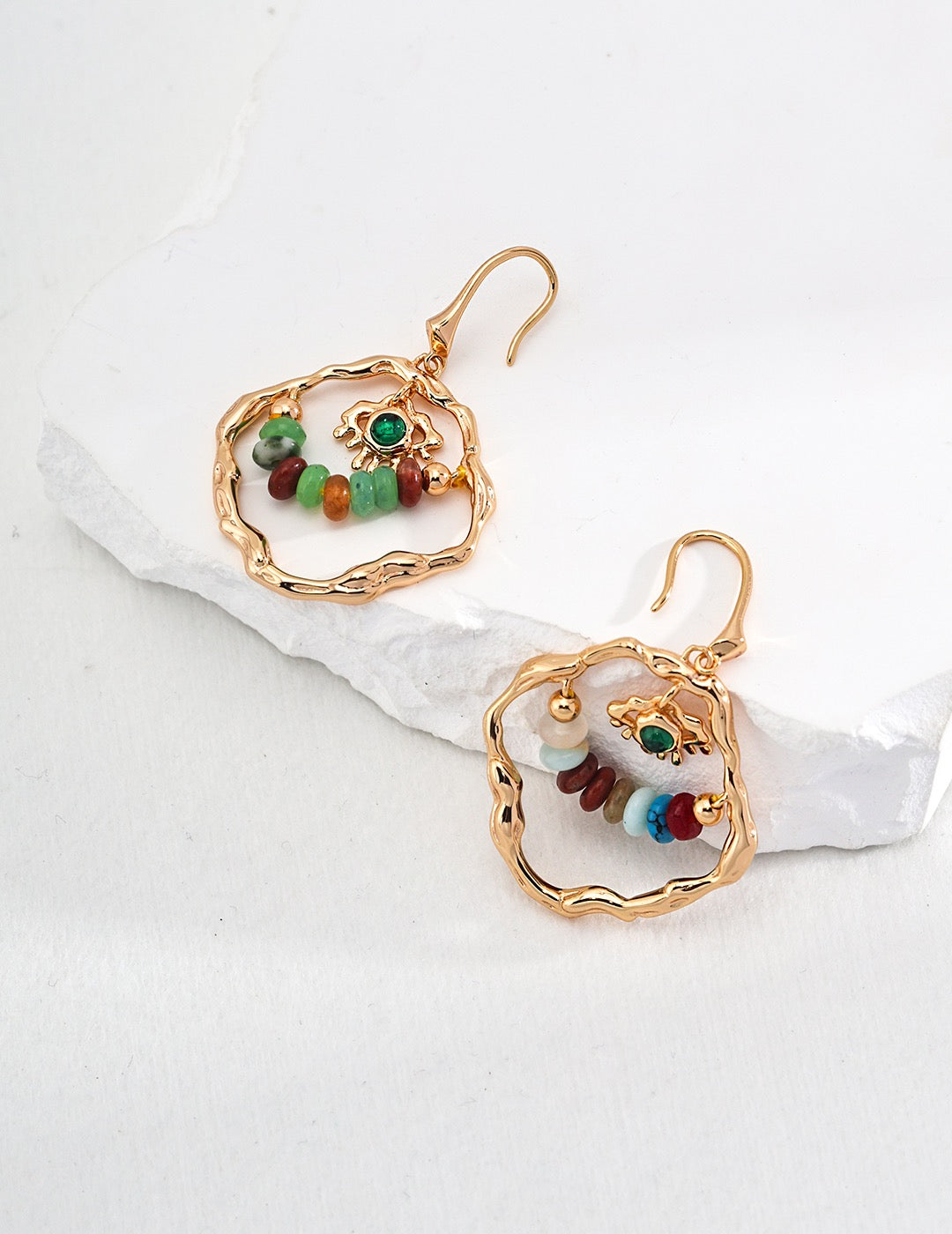 Broadway Natural gem stones collection