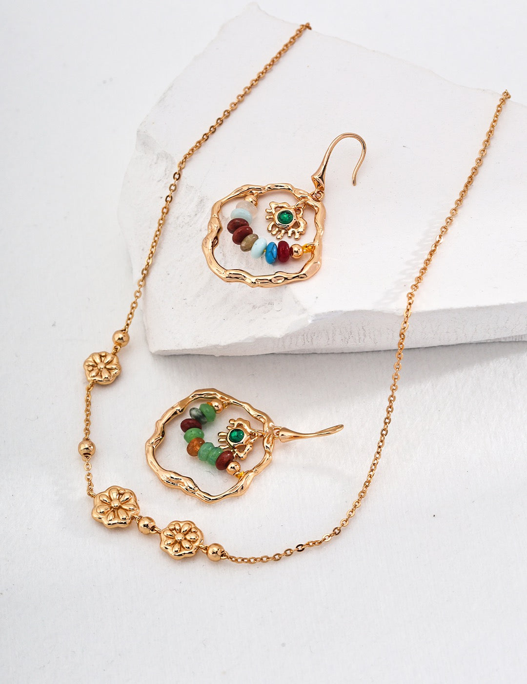 Broadway Natural gem stones collection
