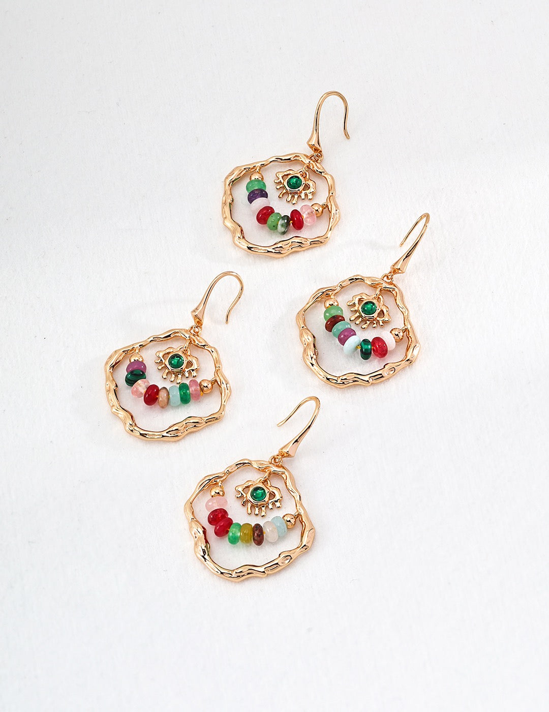 Broadway Natural gem stones collection