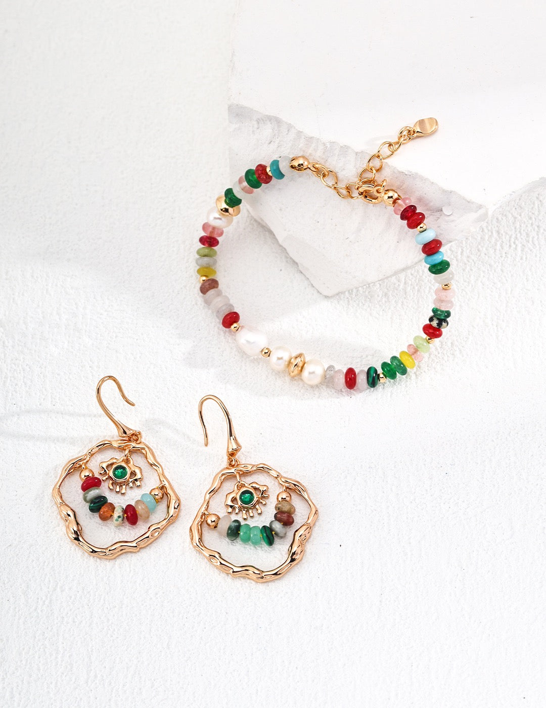 Broadway Natural gem stones collection