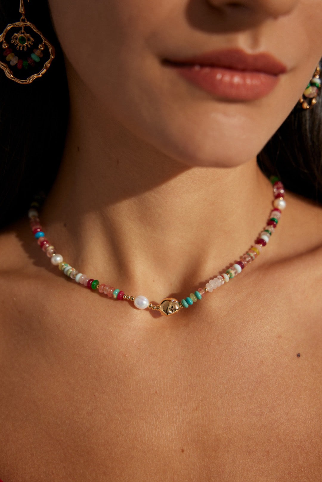 Broadway Natural gem stones collection