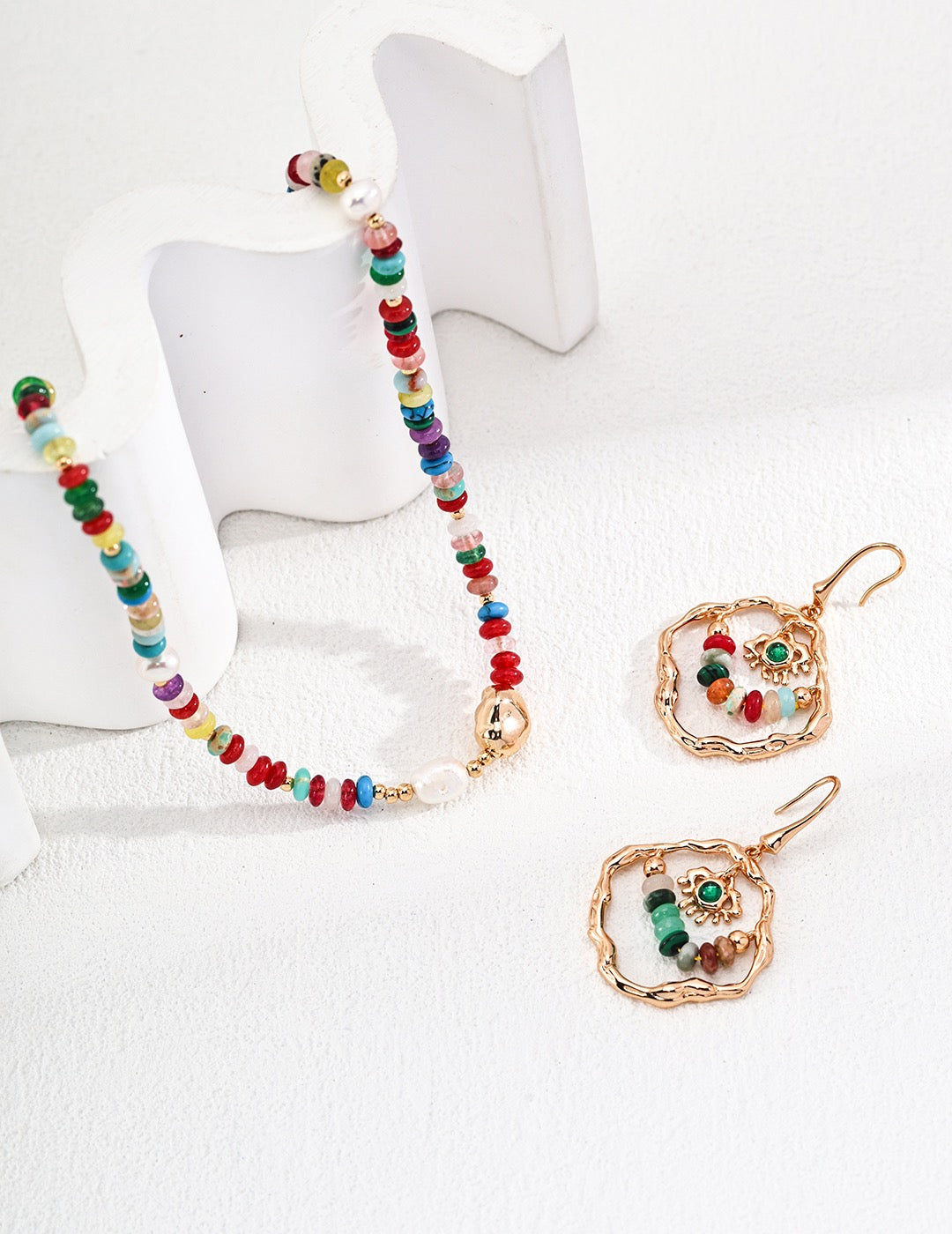 Broadway Natural gem stones collection
